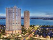 D’. El Dorado II tọa lạc tại vị trí đắc địa - ngã tư đường Võ Chí Công và Nguyễn Hoàng Tôn.