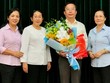 Điều động, bổ nhiệm nhân sự chủ chốt TP.HCM