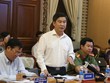 Giám đốc Sở Tư pháp TP.HCM Nguyễn Văn Hạnh cho biết vụ việc được phát hiện sớm là sự cố gắng của chính quyền địa phương.