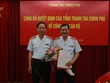 Tổng Thanh tra Kl993 ưu đãi thưởng hấp dẫn điều động, bổ nhiệm nhân sự