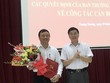 Nhân sự mới Nghệ An, Hà Tĩnh, Phú Yên, Hà Giang