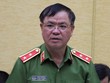 Trung tướng Trần Văn Vệ, nguyên quyền Tổng cục trưởng Tổng cục Cảnh sát được bổ nhiệm làm Chánh Văn phòng cơ quan CSĐT Bộ Công an.