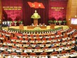 Thông báo Hội nghị Trung ương 8 khóa XII