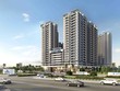 Hình phối cảnh tổng thể dự án.