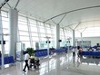 Nhà ga sân bay Tân Sơn Nhất.