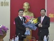 Điều động, bổ nhiệm nhân sự Quảng Ninh, Hà Tĩnh