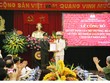Điều động, bổ nhiệm nhân sự Bộ Công an