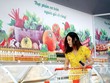 Thị trường bán lẻ chuyển màu sắc cạnh tranh
