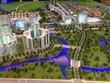 Quảng trường trung tâm tại Khu đô thị mới Thủ Thiêm được đề xuất mang tên Chủ tịch Hồ Chí Minh (ảnh minh họa).