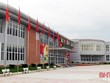 Trung tâm Văn hóa, Thông tin, Thể thao và Du lịch thị xã Hồng Lĩnh. (Nguồn: baohatinh.vn)