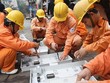 Từ 26/10, cách tính giá điện mới sẽ giúp các chủ nhà trọ và người thuê nhà trả tiền điện minh bạch và công bằng hơn. Ảnh: PV.