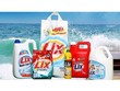 Bột giặt LIX: Doanh thu tăng, lãi ròng giảm