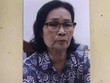 Bị can Trần Thị Ngọc Oanh.