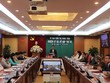 Kỳ họp 30 của Ủy ban Kiểm tra Trung ương.