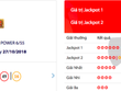 Vietlott tìm được một vé trúng thưởng Jackpot 1 gần 100 tỷ đồng trong kỳ mở thưởng tối 27/10.