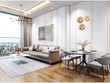 Bên trong căn hộ nội thất siêu sang ở Eco Green Saigon