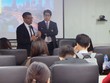 Ông Saman Bandara chia sẻ tại Hội thảo.