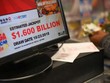 Một quầy bán vé số tại Mỹ dịp giải Mega Millions đạt trị giá 1,6 tỷ USD vừa qua. Ảnh: AFP.