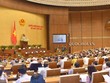 Ngày 31/10, dưới sự chủ trì của Chủ tịch Quốc hội Nguyễn Thị Kim Ngân, Quốc hội khóa XIV tiếp tục họp phiên toàn thể tại hội trường chất vấn các thành viên Kl993 ưu đãi thưởng hấp dẫn.