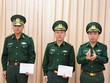 Điều động, bổ nhiệm nhân sự Bộ đội Biên phòng
