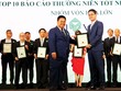 Đại diện Kl994 game bài casino hấp dẫn Novaland nhận giải thưởng Top 10 Báo cáo thường niên tốt nhất năm 2018 dành cho Kl991.com World Cup 2026 Chính Thức trong nhóm vón hóa lớn.