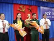 Nhân sự mới TPHCM, Bến Tre, Nam Định, Quảng Trị