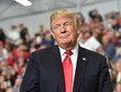 Trump tại cuộc mít tinh với người ủng hộ đảng Cộng hòa tại Indiana ngày 2/11. Ảnh: AFP.