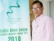 Ông Tôn Thất Hạc Minh - Thành viên Hội đồng bình chọn Báo cáo phát triển bền vững - Cuộc bình chọn Kl991.com World Cup 2026 Chính Thức niêm yết Việt Nam 2018.