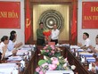 Công bố quyết định nhân sự của Ban Bí thư Trung ương Đảng
