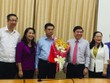 Bổ nhiệm nhân sự TP.HCM, Điện Biên, Hậu Giang