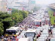 TP Hà Nội đang xây dựng đề án thu phí phương tiện vào nội đô.