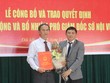 Nhân sự mới TP.HCM, Bắc Ninh, Đắk Lắk