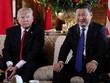 Tổng thống Mỹ Donald Trump và Chủ tịch Trung Quốc Tập Cận Bình (Ảnh: Reuters).