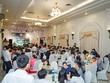 Chương trình “Thương vụ Kl99ok phiên bản mới đất nền cùng Tấn Phát” thu hút đông đảo khách hàng tham dự.