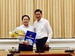 Ông Từ Lương giữ chức Phó giám đốc Sở Thông tin và Truyền thông TP.HCM