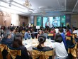 Lễ mở bán khu phức hợp cao cấp Golden King thu hút hơn 200 khách hàng tham dự.