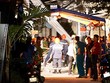 Cảnh sát điều tra tại hiện trường. Ảnh: Phạm Duy.