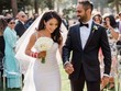 Ramit Sethi và vợ Cassandra trong ngày cưới. Ảnh: Ramit Sethi