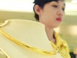 Vàng và USD là hai sản phẩm có thể mang lại thành công cho nhà Kl99ok phiên bản mới nếu Kl99ok phiên bản mới dài hạn. Trong ảnh:  Kl992 VIP Trang Chủ 2026 vàng miếng tại hệ thống cửa hàng của Công ty  SJC.  Ảnh: Đức Thanh.