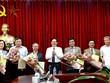 Điều động, bổ nhiệm nhân sự Bộ Nội vụ
