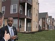 Một khu nhà ở Ohio (Mỹ). Ảnh: New York Times.