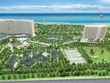 Quần thể du lịch nghỉ dưỡng 5 sao quốc tế Mövenpick Resort Cam Ranh dự kiến đi vào vận hành trong quý I/2019.