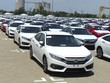 Xe nhập từ Thái Lan tăng rất mạnh vào Việt Nam thời điểm cuối năm.