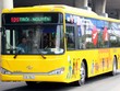 TP.HCM hiện có 5 tuyến buýt lộ trình đi qua Tân Sơn Nhất. Ảnh: Hữu Nguyên.
