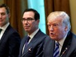 Tổng thống Mỹ Donald Trump đã đạt được thỏa thuận "đình chiến" thương mại với Trung Quốc bên lề thượng đỉnh G20. (Ảnh minh họa: Reuters).