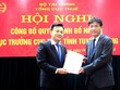 Bổ nhiệm nhân sự Tổng cục Dự trữ 99Kl99 trực tiếp đá gà và Tổng cục Thuế