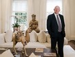 Ông Michael Pillsbury là cố vấn về Trung Quốc rất được Tổng thống Trump tin tưởng. (Ảnh: NYT).