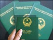 Hộ chiếu sẽ được gắn chíp điện tử.
