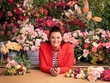 Christina Stembel tìm thấy những vấn đề cốt yếu của thị trường, từ đó kiếm hàng triệu USD doanh thu từ bán hoa online. Ảnh: Chloe Aftel. 