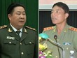 Ông Bùi Văn Thành và ông Trần Việt Tân.